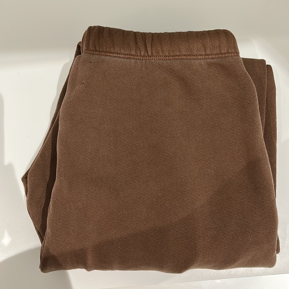 Joah Brown jogger